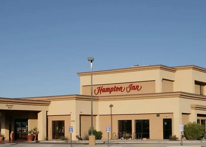 Hampton Hotel Sierra Vista