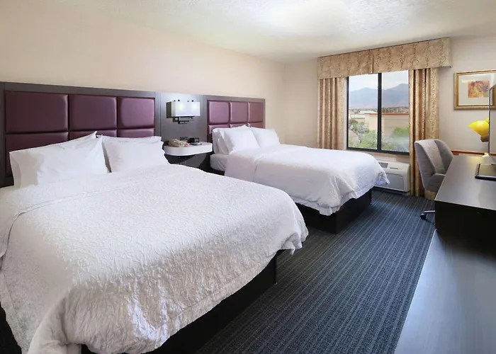 Hampton 3* Sierra Vista