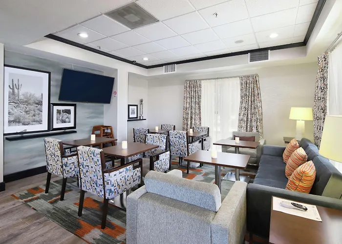 Hampton Hotel Sierra Vista