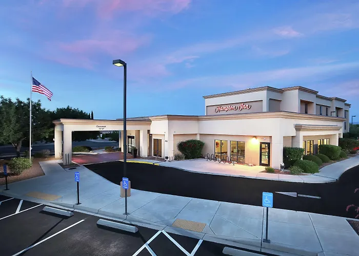 Hampton 3* Sierra Vista