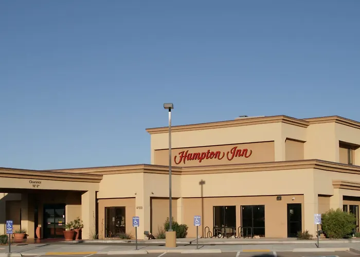 Hampton Hotel