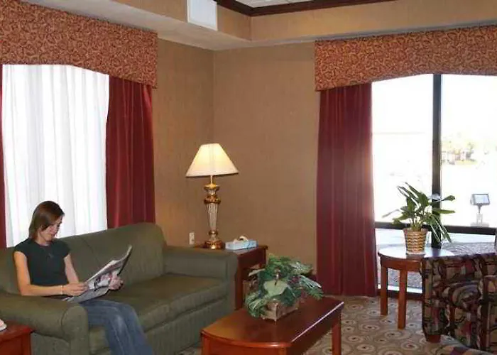 Hampton 3* Sierra Vista